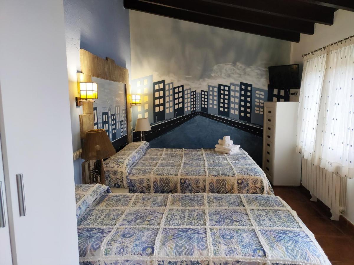 Pensión Posada De Ongayo