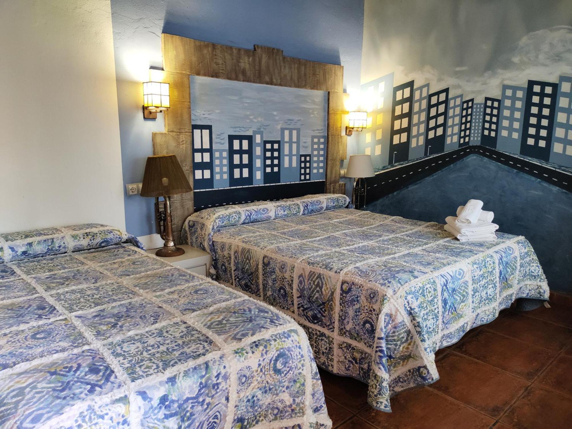 Pensión Posada De Ongayo 4*