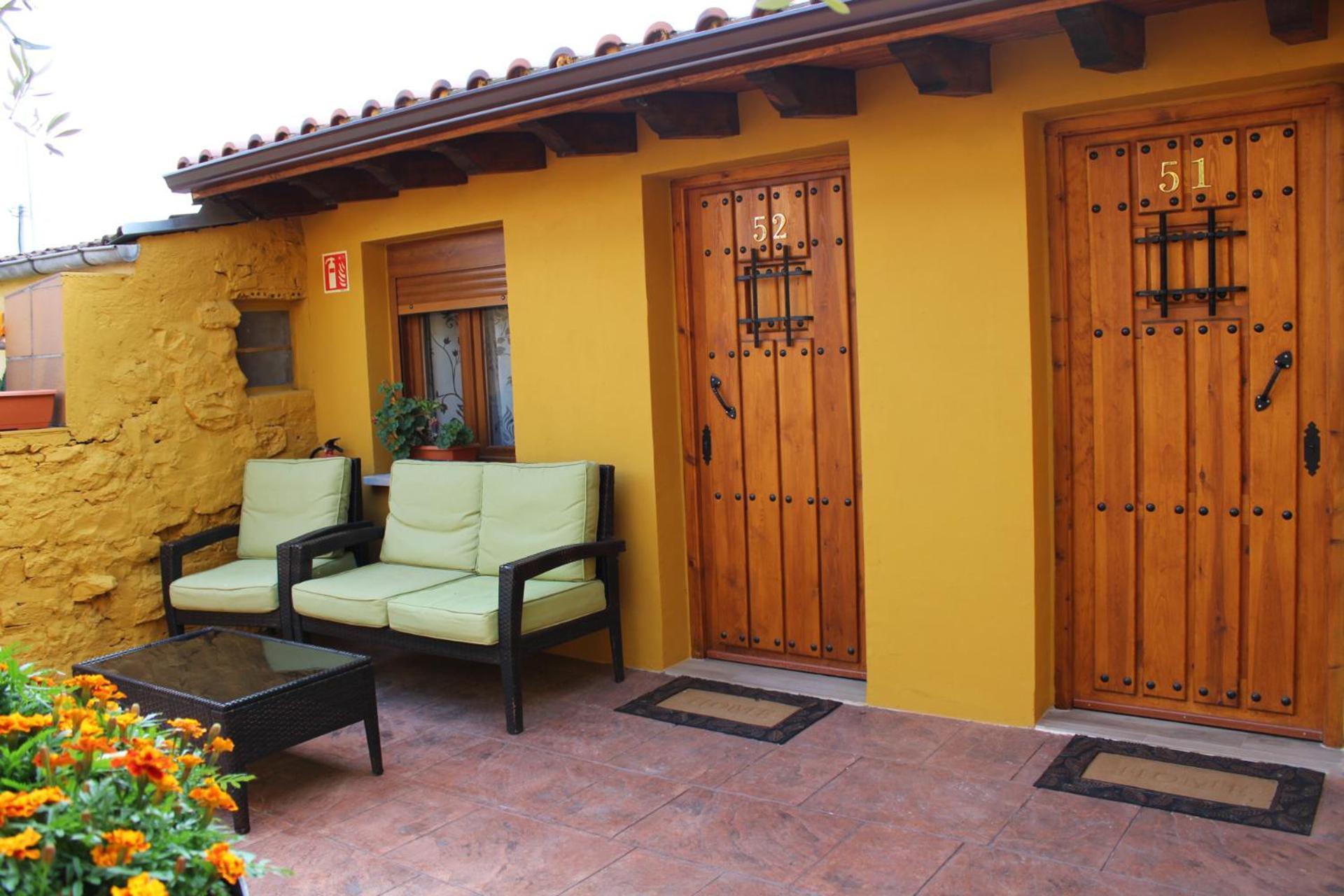 Posada De Ongayo 4*