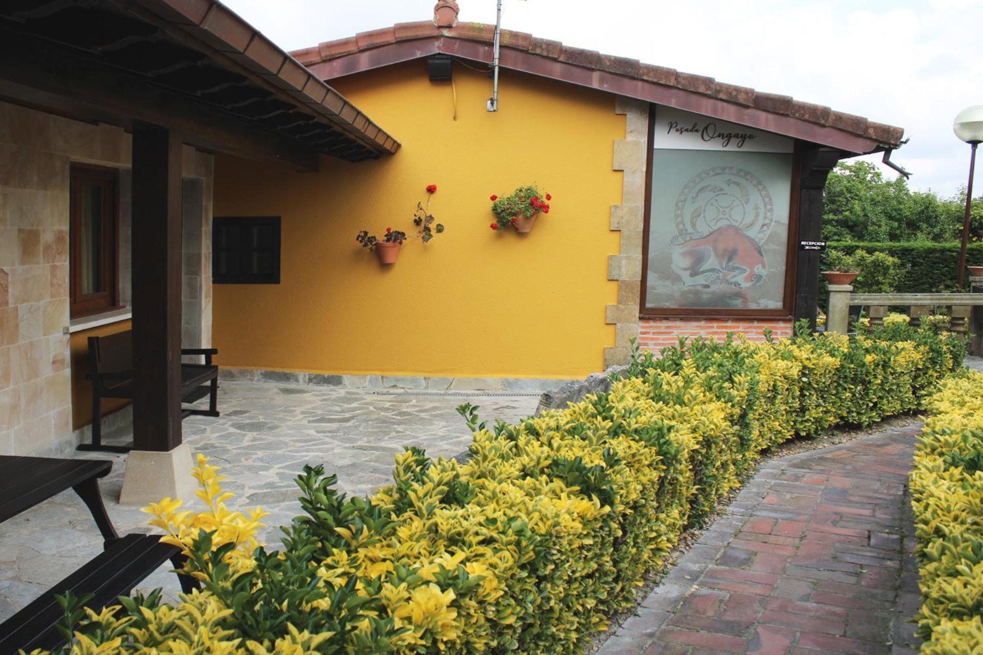 Pensión Posada De Ongayo Suances