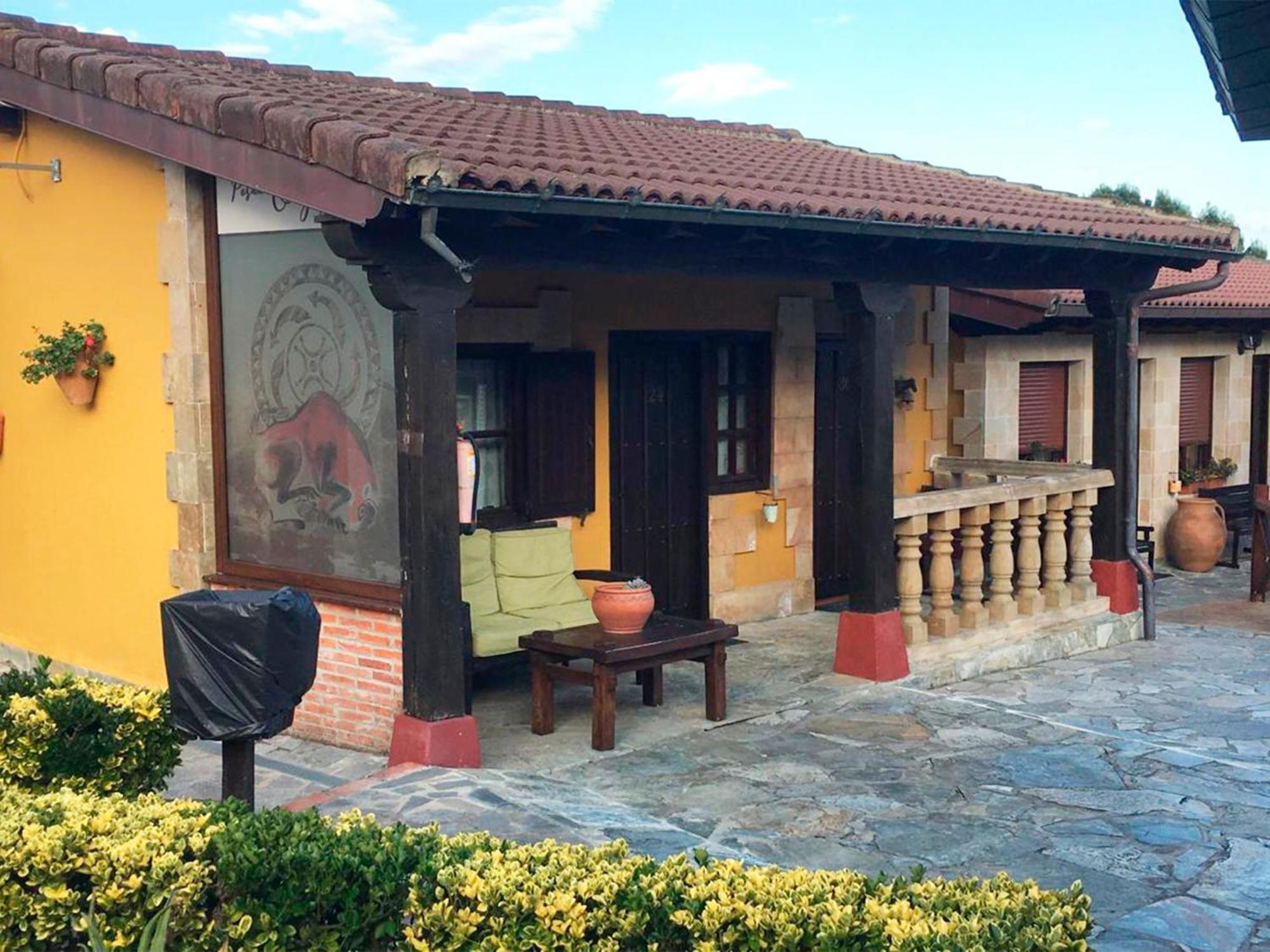 Posada De Ongayo Pensión Suances