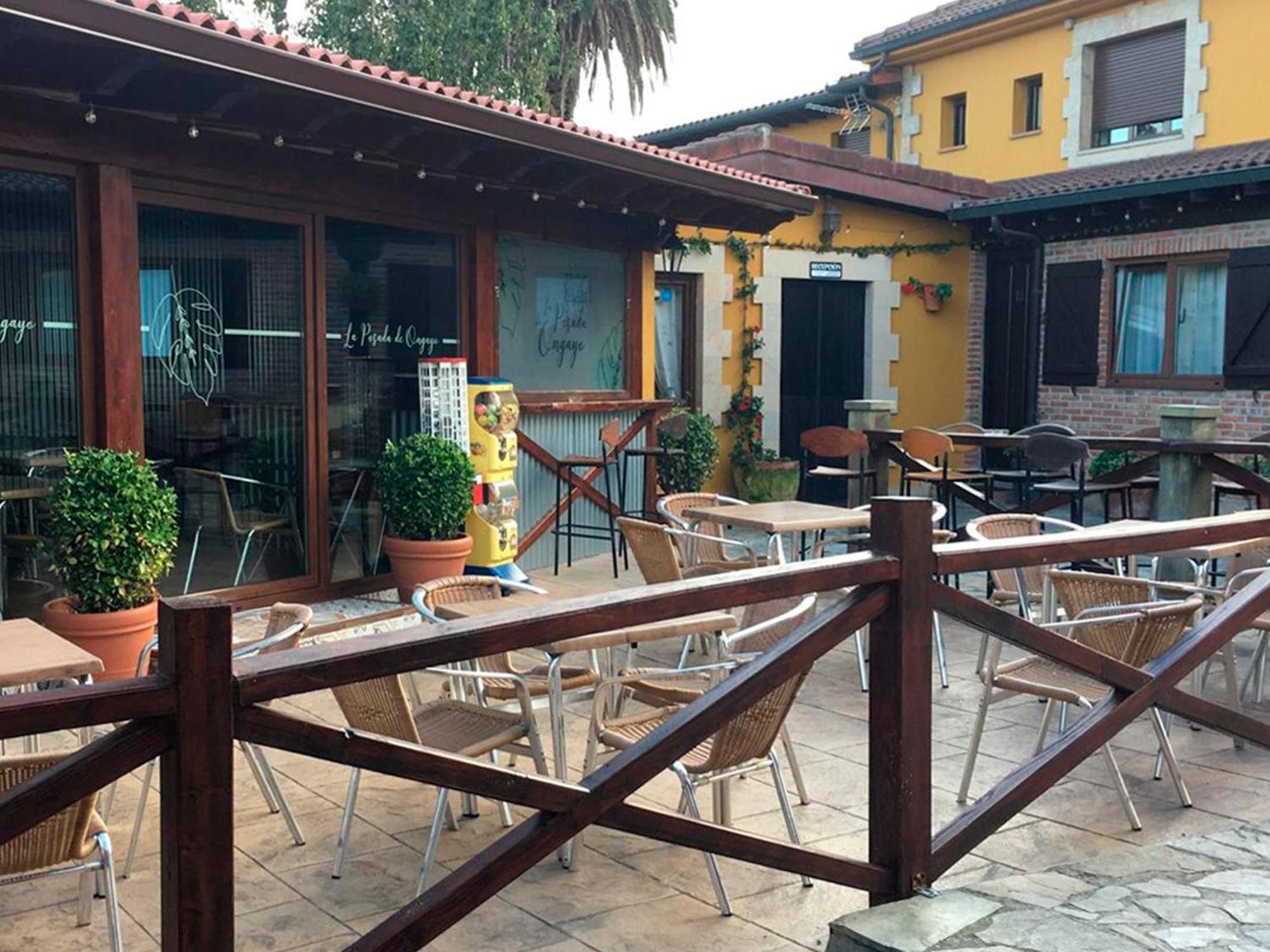 Posada De Ongayo 4*