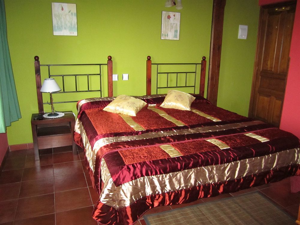 Posada De Ongayo Pensión 4*