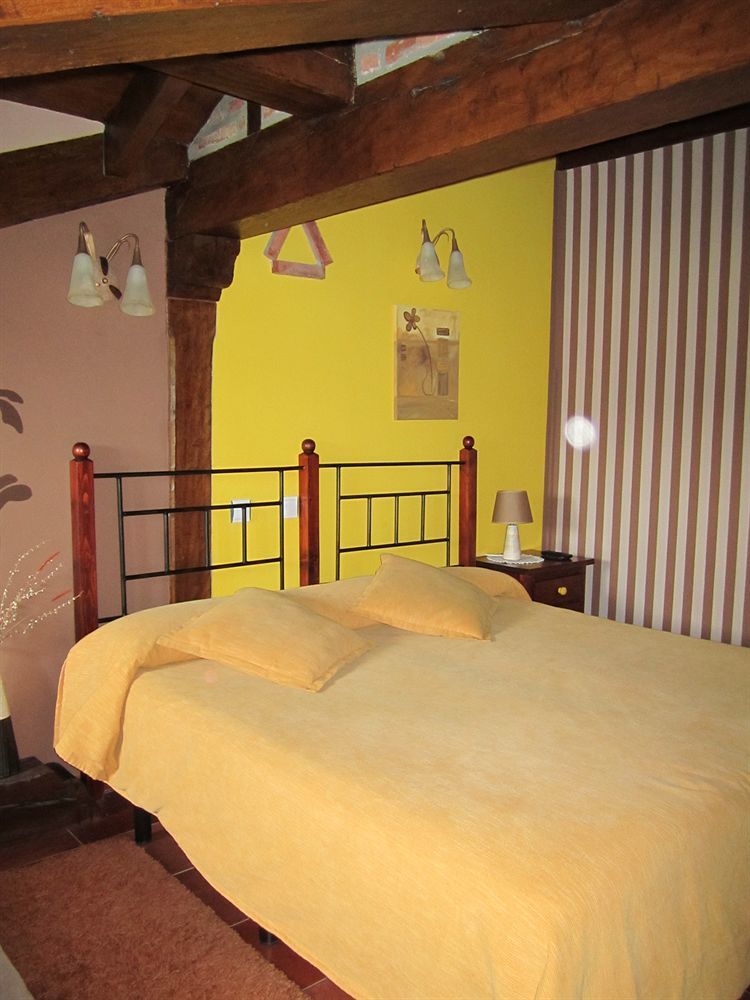 Posada De Ongayo Pensión